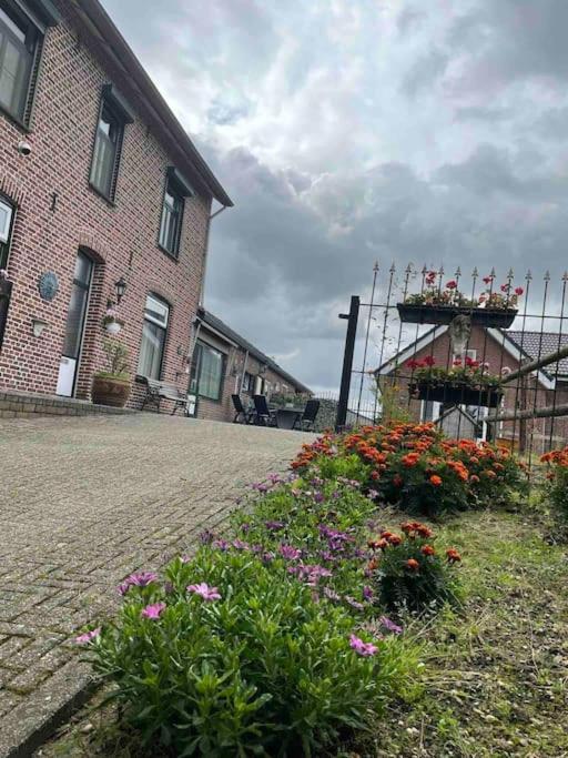 Вілла Charming Authentic Renovated Farm Cadier en Keer Екстер'єр фото